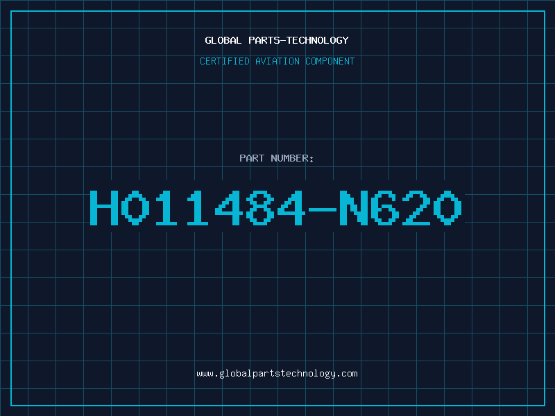 Aviation Part H011484-N620