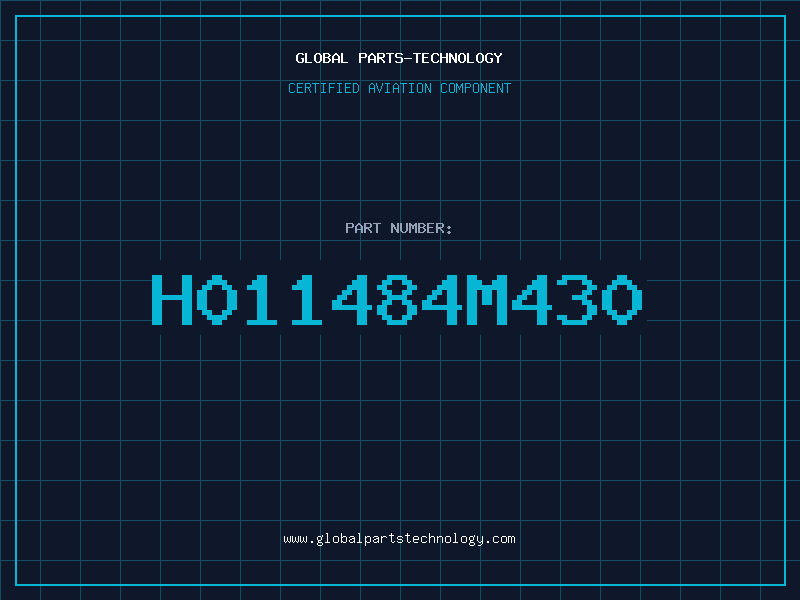 Aviation Part H011484M430