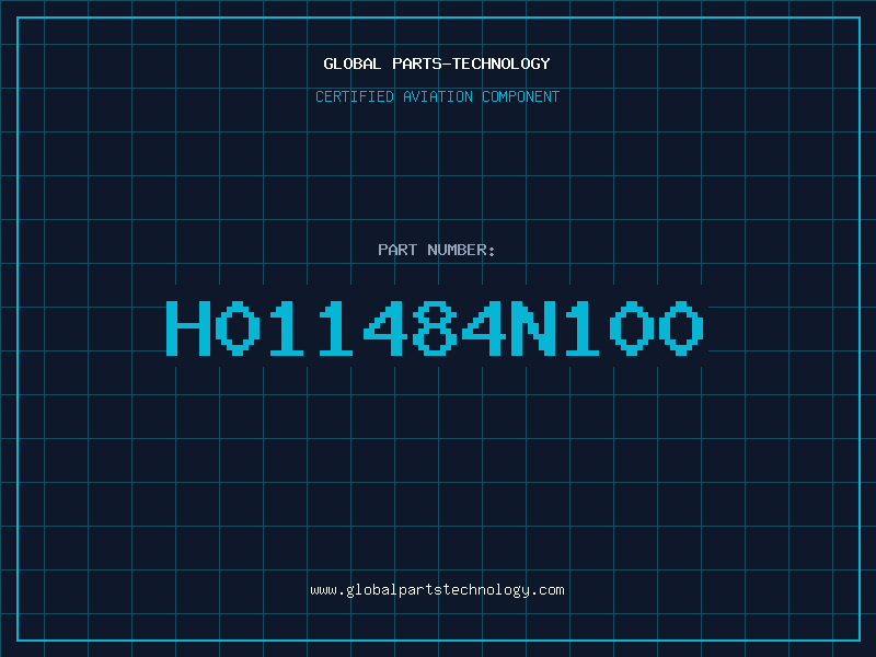 Aviation Part H011484N100