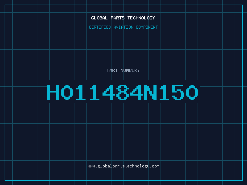 Aviation Part H011484N150