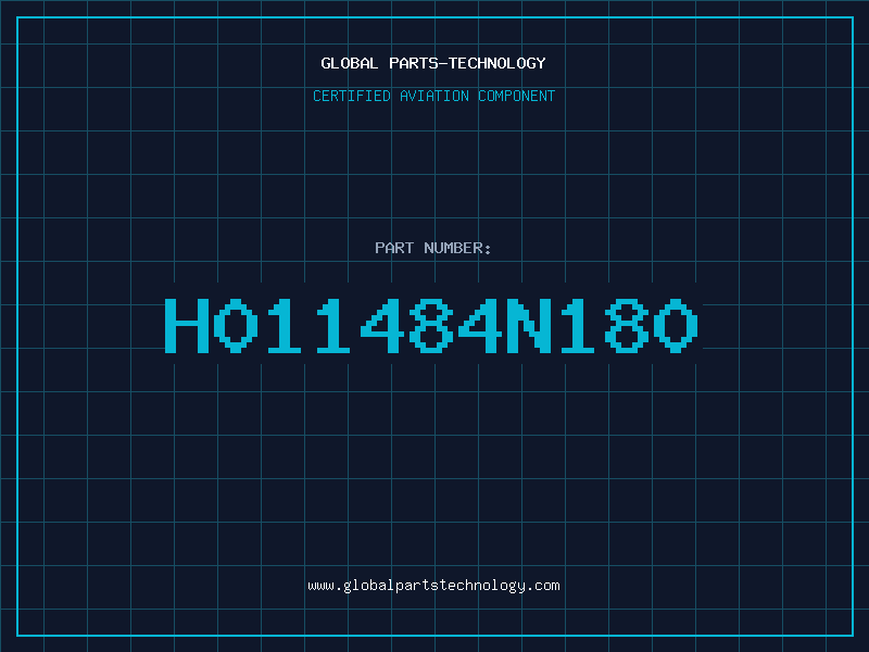 Aviation Part H011484N180