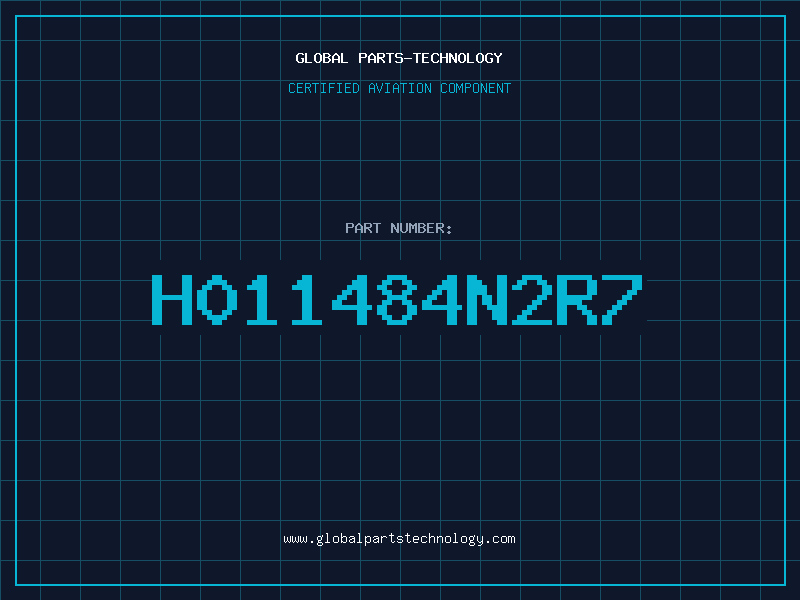 Aviation Part H011484N2R7