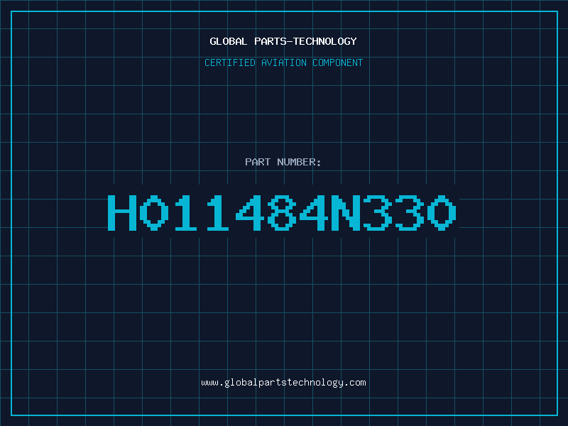 Aviation Part H011484N330