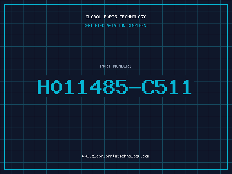 Aviation Part H011485-C511