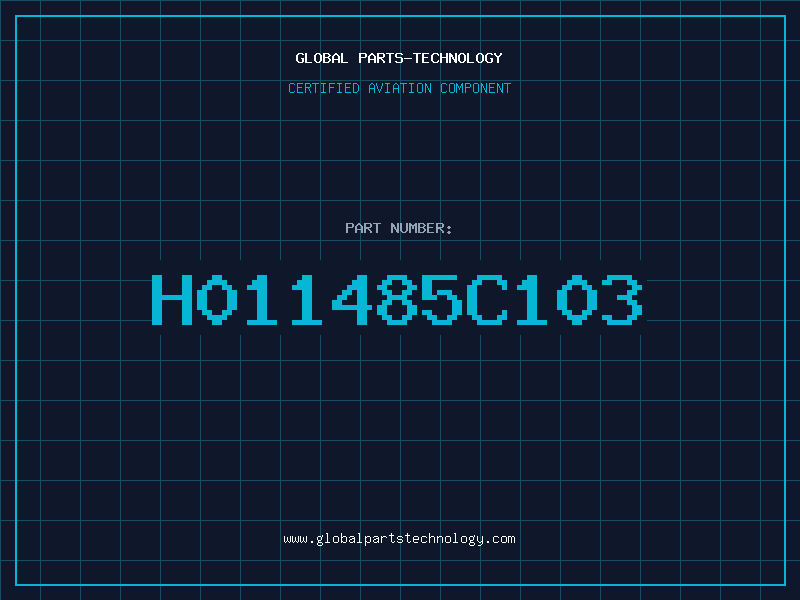 Aviation Part H011485C103