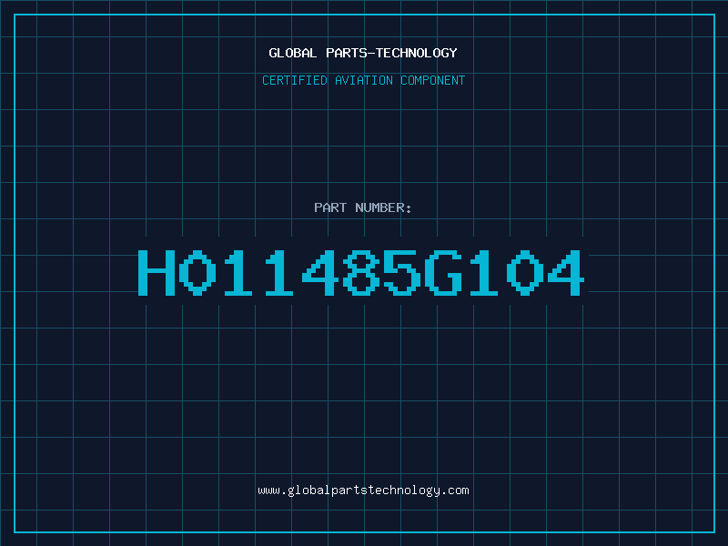 Aviation Part H011485G104