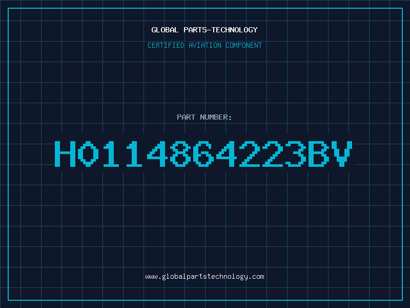 Aviation Part H0114864223BV