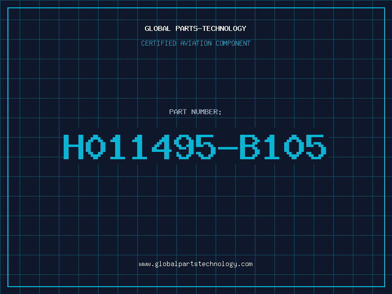 Aviation Part H011495-B105