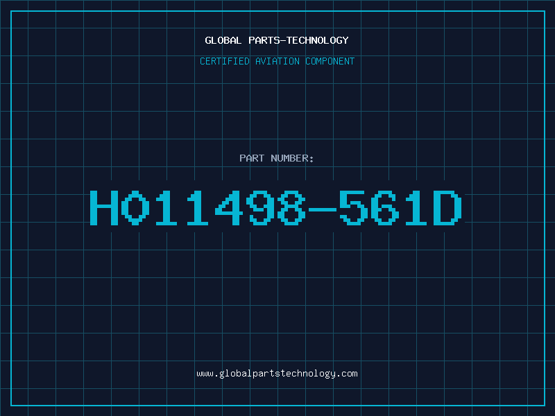 Aviation Part H011498-561D