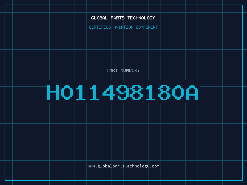 Aviation Part H011498180A