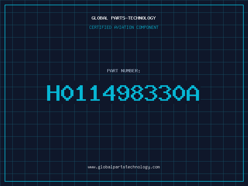 Aviation Part H011498330A