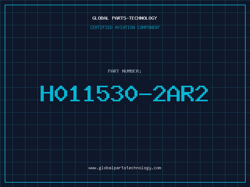 Aviation Part H011530-2AR2