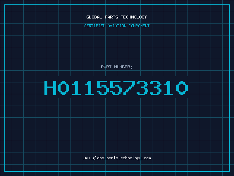 Aviation Part H0115573310