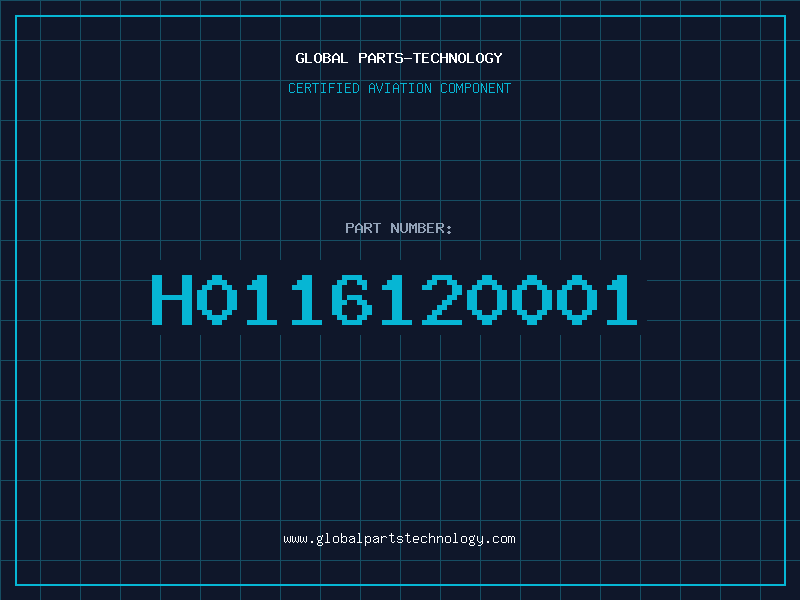 Aviation Part H0116120001