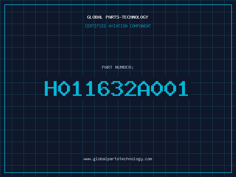 Aviation Part H011632A001
