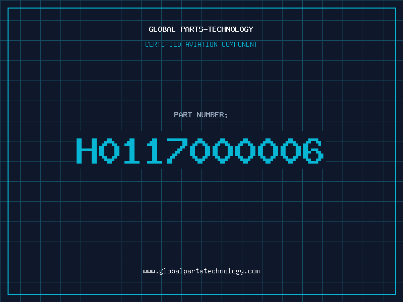 Aviation Part H0117000006