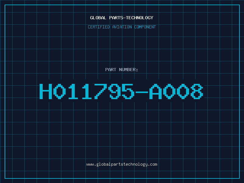 Aviation Part H011795-A008