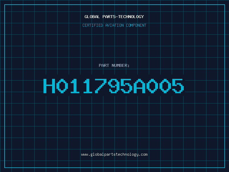 Aviation Part H011795A005