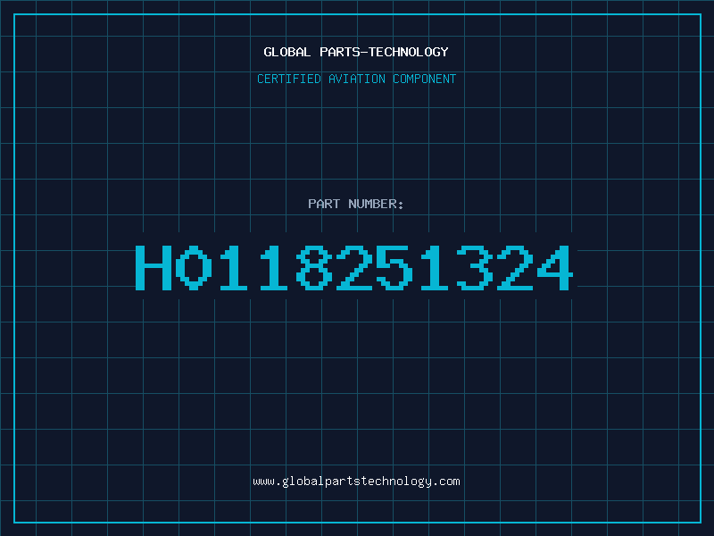 Aviation Part H0118251324