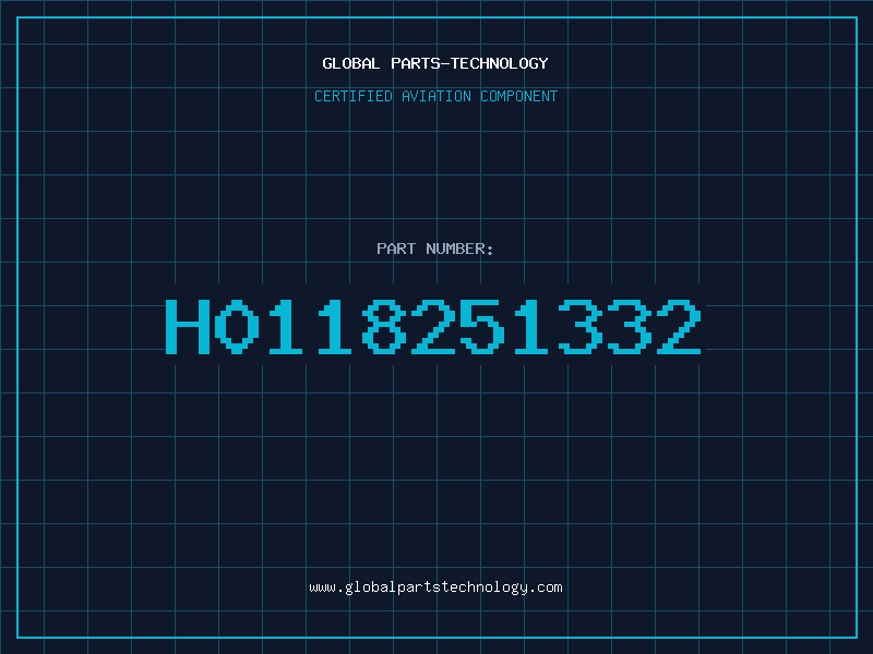 Aviation Part H0118251332