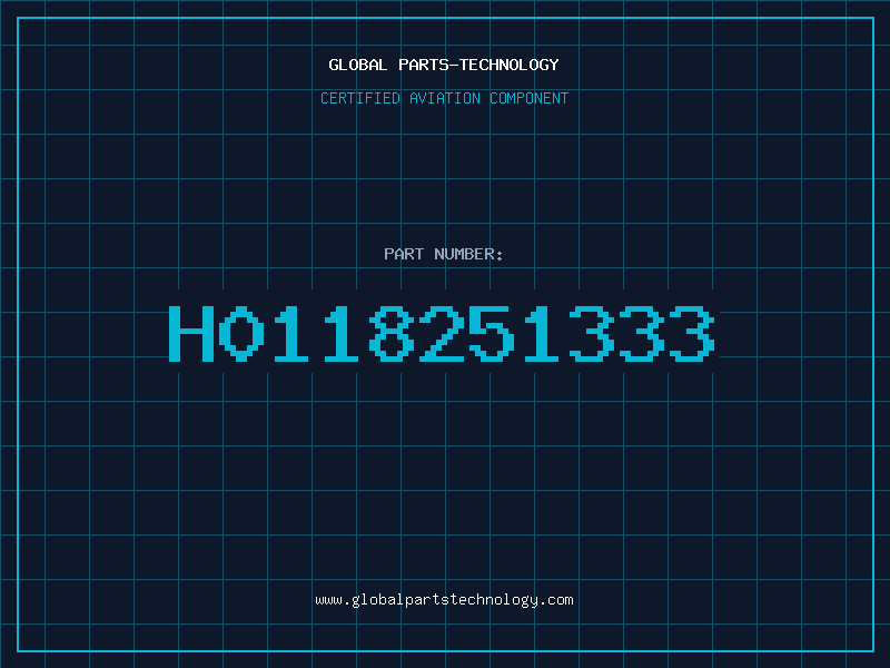 Aviation Part H0118251333