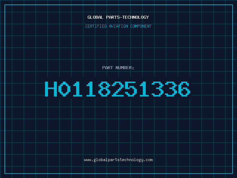 Aviation Part H0118251336