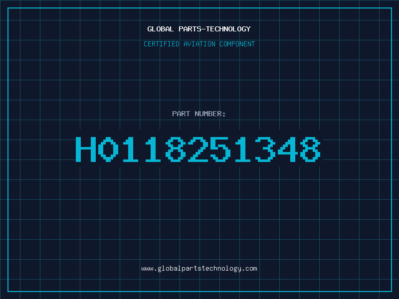 Aviation Part H0118251348