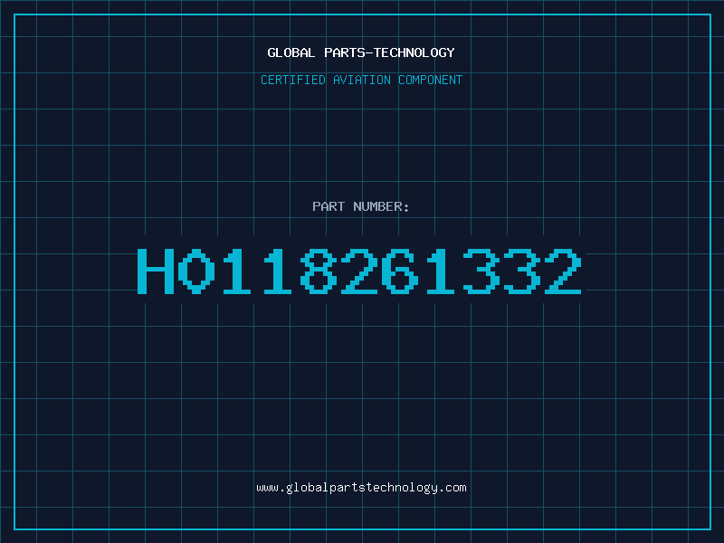 Aviation Part H0118261332