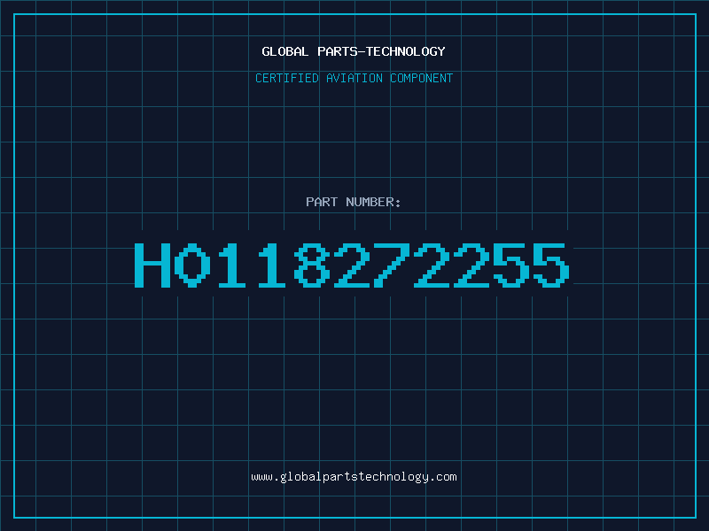 Aviation Part H0118272255