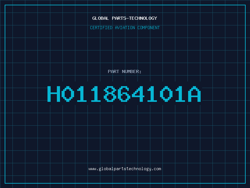 Aviation Part H011864101A