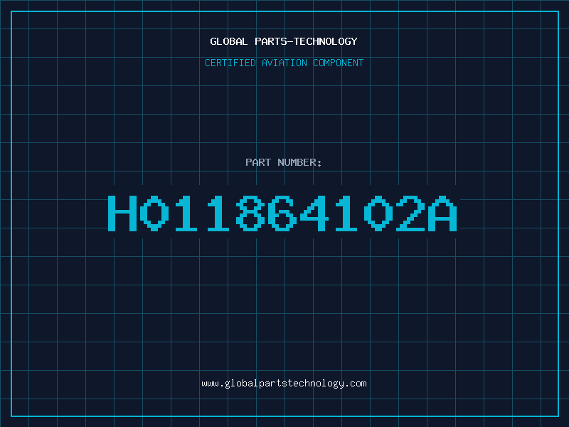 Aviation Part H011864102A