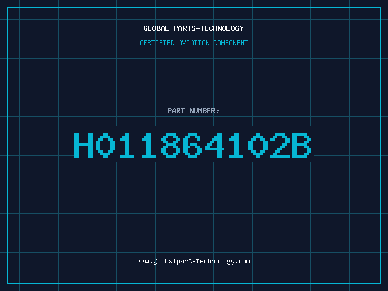 Aviation Part H011864102B