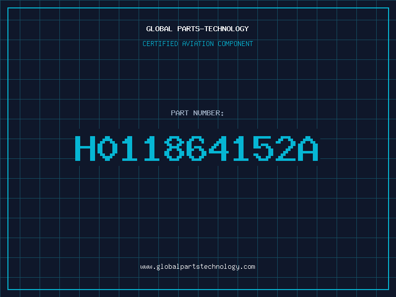Aviation Part H011864152A