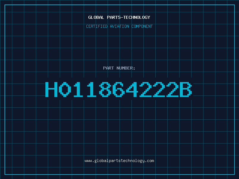Aviation Part H011864222B