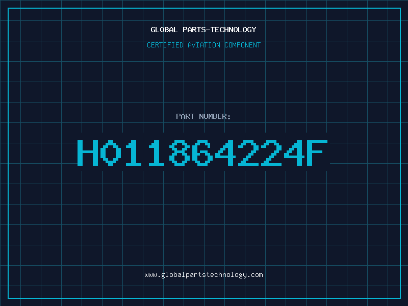 Aviation Part H011864224F