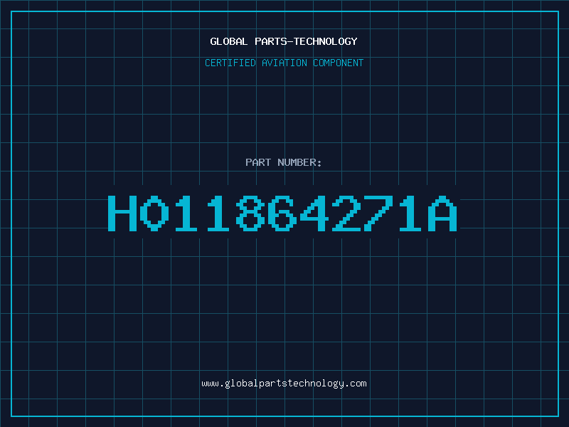 Aviation Part H011864271A