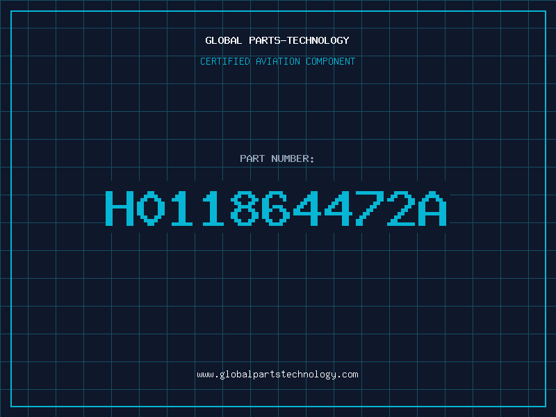 Aviation Part H011864472A