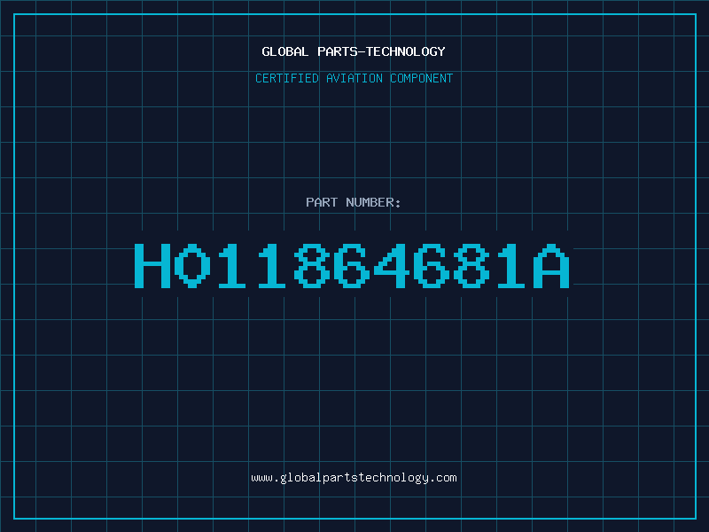 Aviation Part H011864681A