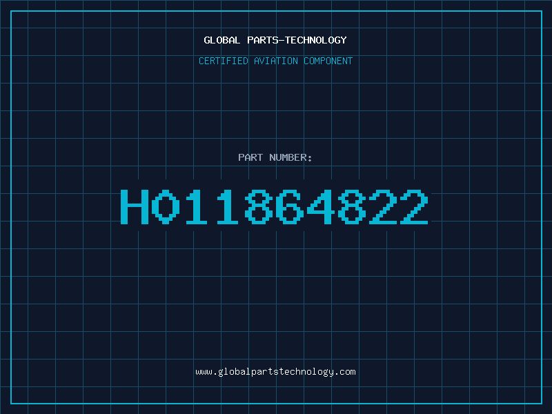 Aviation Part H011864822
