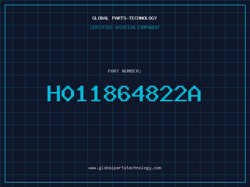 Aviation Part H011864822A