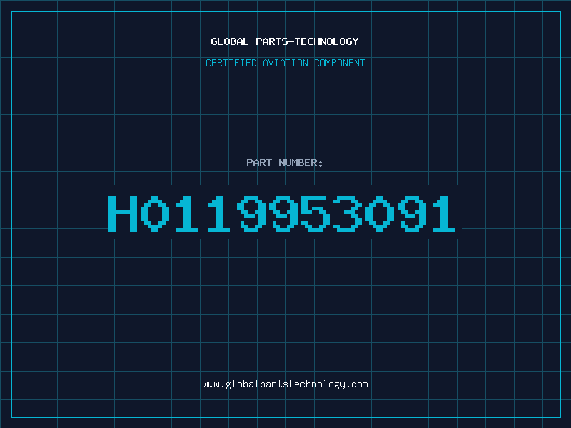 Aviation Part H0119953091