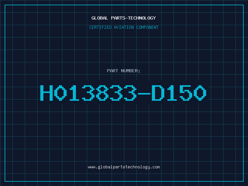 Aviation Part H013833-D150