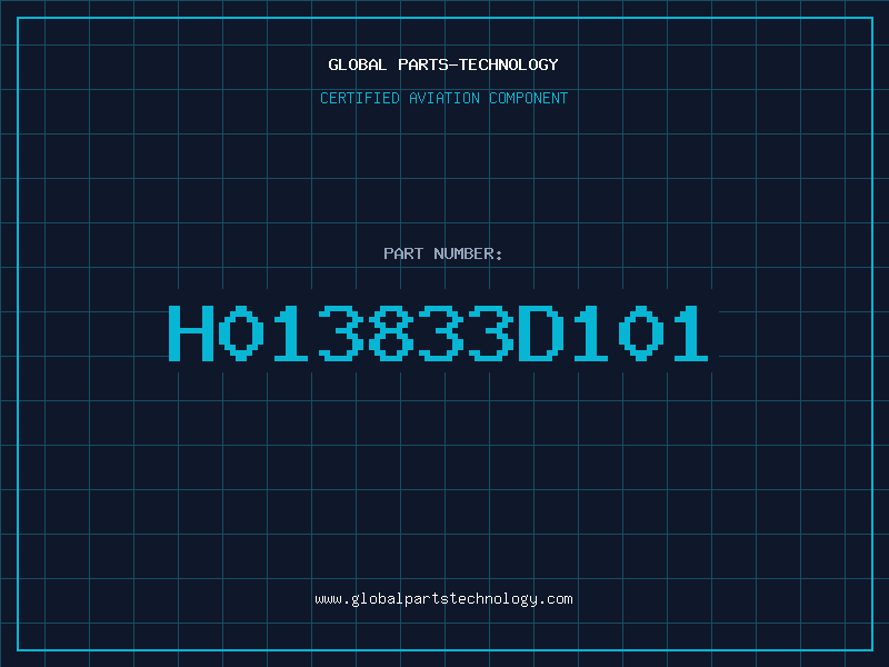 Aviation Part H013833D101