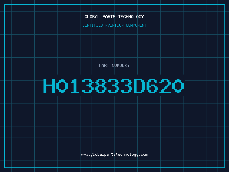 Aviation Part H013833D620