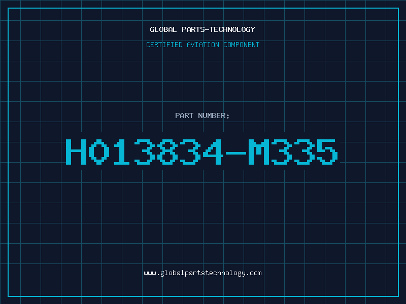 Aviation Part H013834-M335