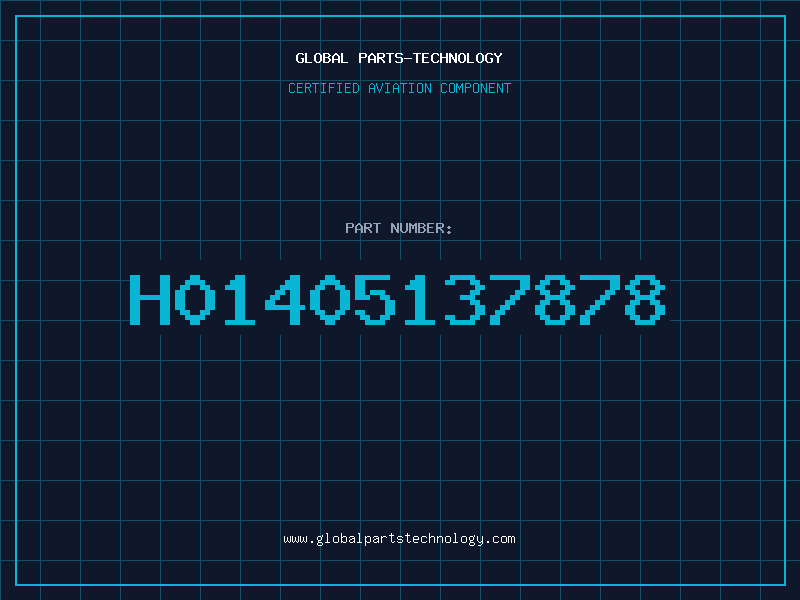 Aviation Part H01405137878