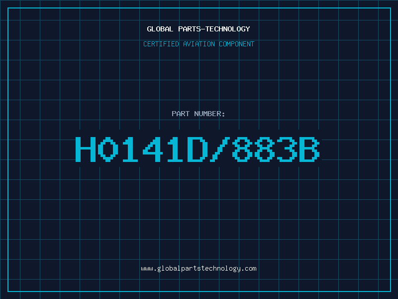 Aviation Part H0141D/883B