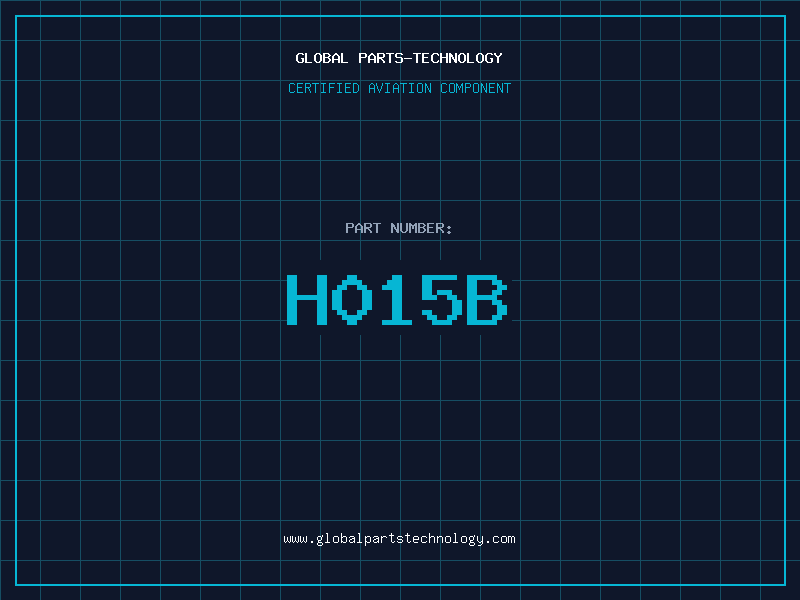 Aviation Part H015B