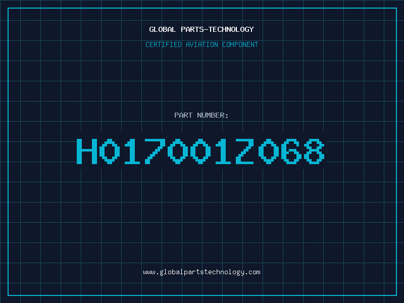 Aviation Part H017001Z068