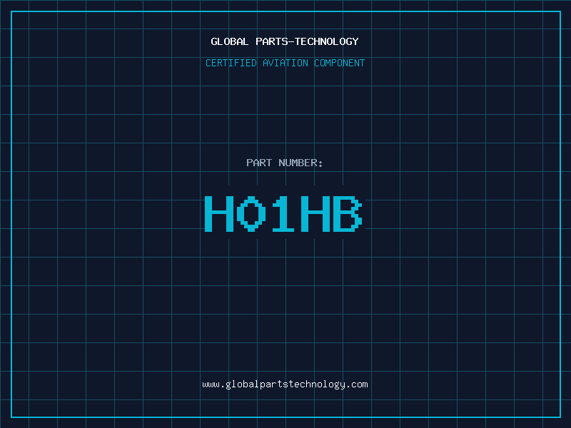 Aviation Part H01HB